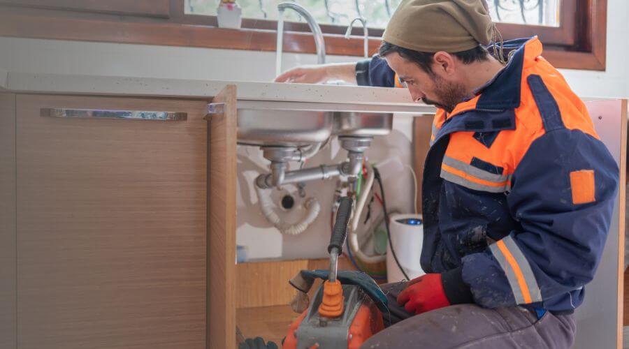home faucet repair service in Lost Nation, IA